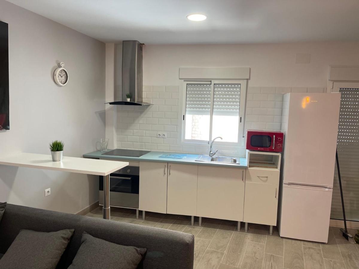Apartamento Banferra جيريز المظهر الخارجي الصورة